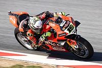 Bautista wint ook Superpole-race in Barcelona, Rea weer tweede