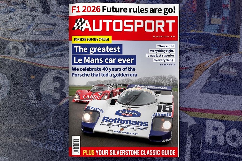 Magazine: Porsche 956/962 special