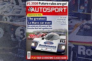 Magazine: Porsche 956/962 special