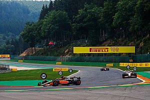 Así te contamos los entrenamientos libres del GP de Bélgica 2022