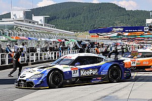 スーパーGTはトムス陣営にシャッフル。37号車が“デロイト トムス”に