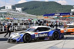 Dissecting a SUPER GT season to forget for TOM'S