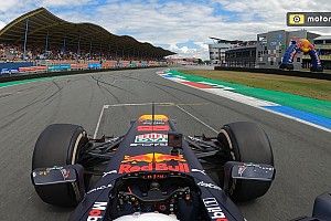 VIDEO: Met Coulthard en Red Bull onboard over het TT Circuit Assen
