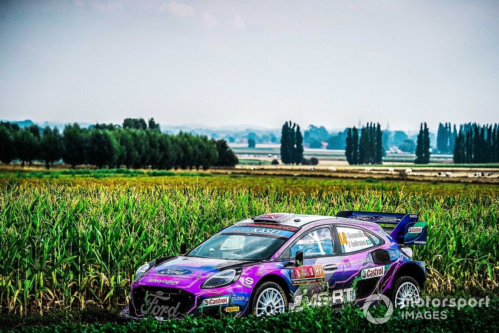 M-Sport to hold internal investigation after latest WRC disappointment in Belgium