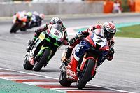 Lecuona, tras el WSBK de Barcelona: "Es el mismo problema de siempre"