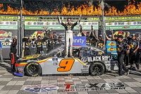 Gragson snags fourth straight NASCAR Xfinity win at Texas