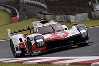 El Toyota #7 de López lidera las prácticas del WEC en Fuji