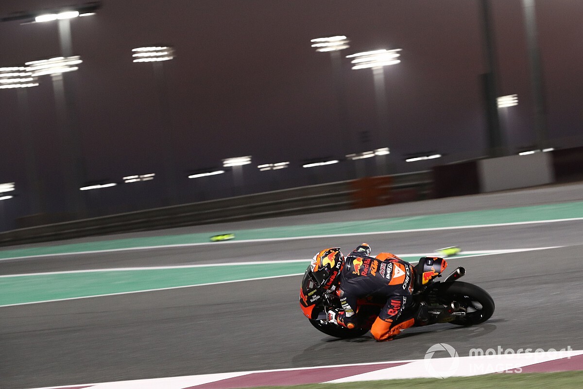Bos KTM Ajo Tidak Khawatirkan Hasil Buruk Masia