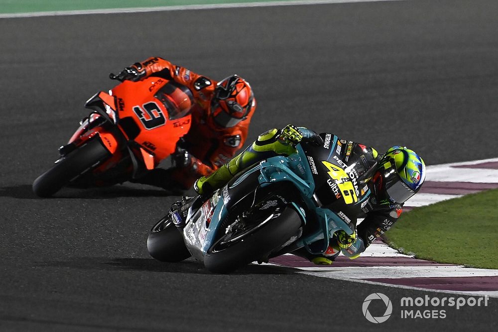 "Rossi siempre se levanta y lo volverá a hacer esta vez"