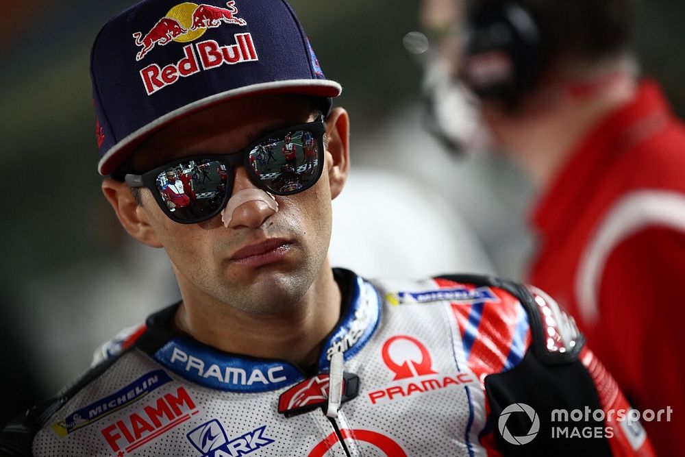 Ducati vol lof over Martin: "Voorbereiding in Qatar was optimaal"
