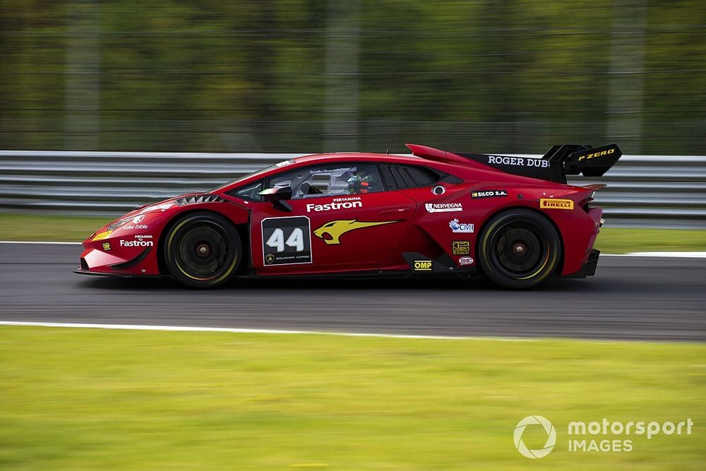 Lamborghini: Di Folco si riscatta dominando Gara 2 a Monza