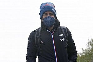 Alonso: Imolában alulteljesítettem, de így is csak 2 tized volt a hátrányom Oconhoz képest