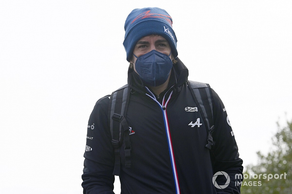 Alonso: Imolában alulteljesítettem, de így is csak 2 tized volt a hátrányom Oconhoz képest