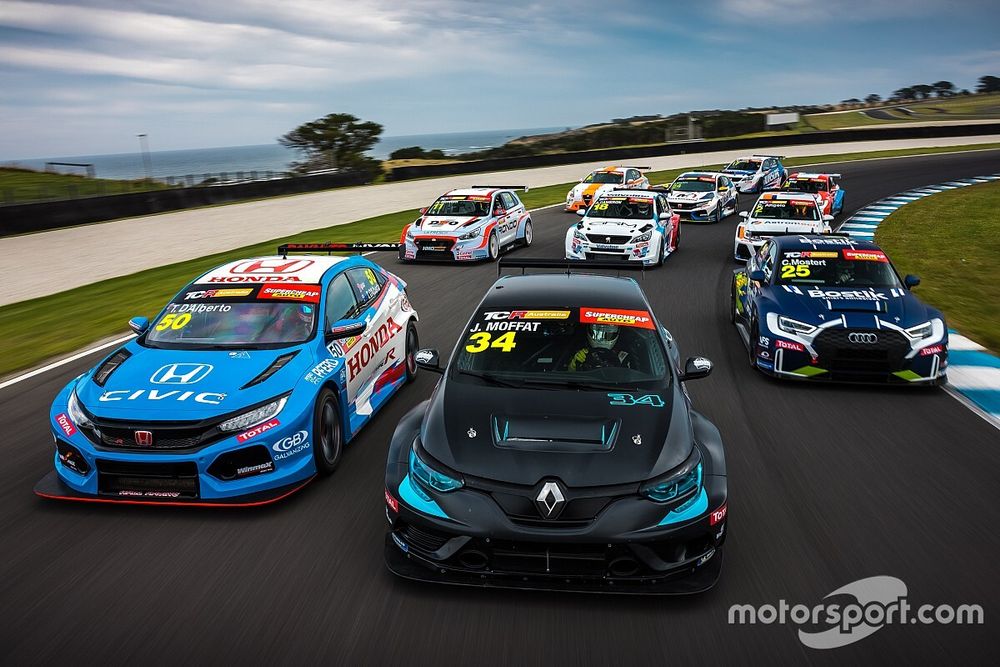 Former Bathurst backer Supercheap joins TCR Australia