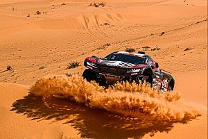 Fotogallery Dakar 2021: l'ultima fatica prima del giorno di riposo