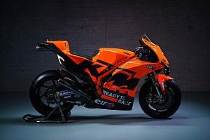 Fotos: así son las RC16 del Red Bull KTM y Tech3