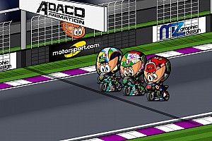 Vídeo: la pretemporada 2021 de MotoGP, por MiniBikers
