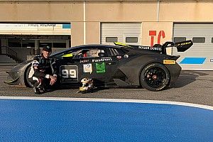 Lamborghini: Cola nel Super Trofeo Europa puntando al Mondiale