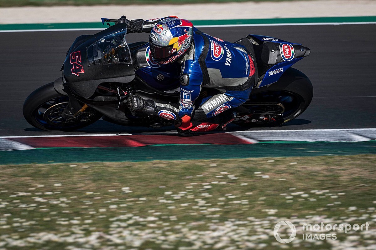 Yamaha: il nuovo pacchetto aerodinamico soddisfa i piloti