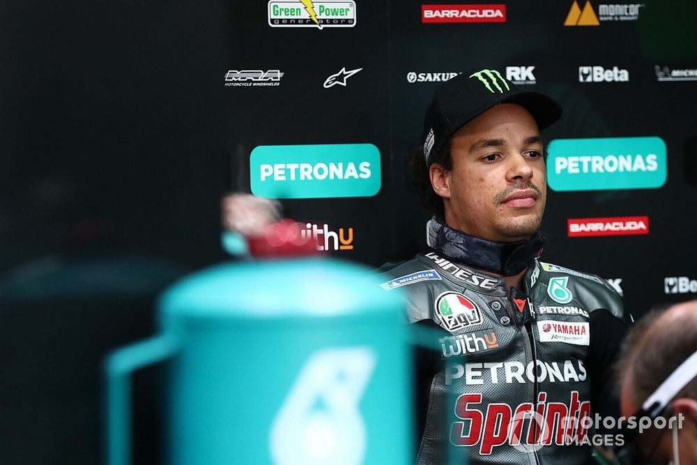 Franco Morbidelli, Petronas Yamaha SRT