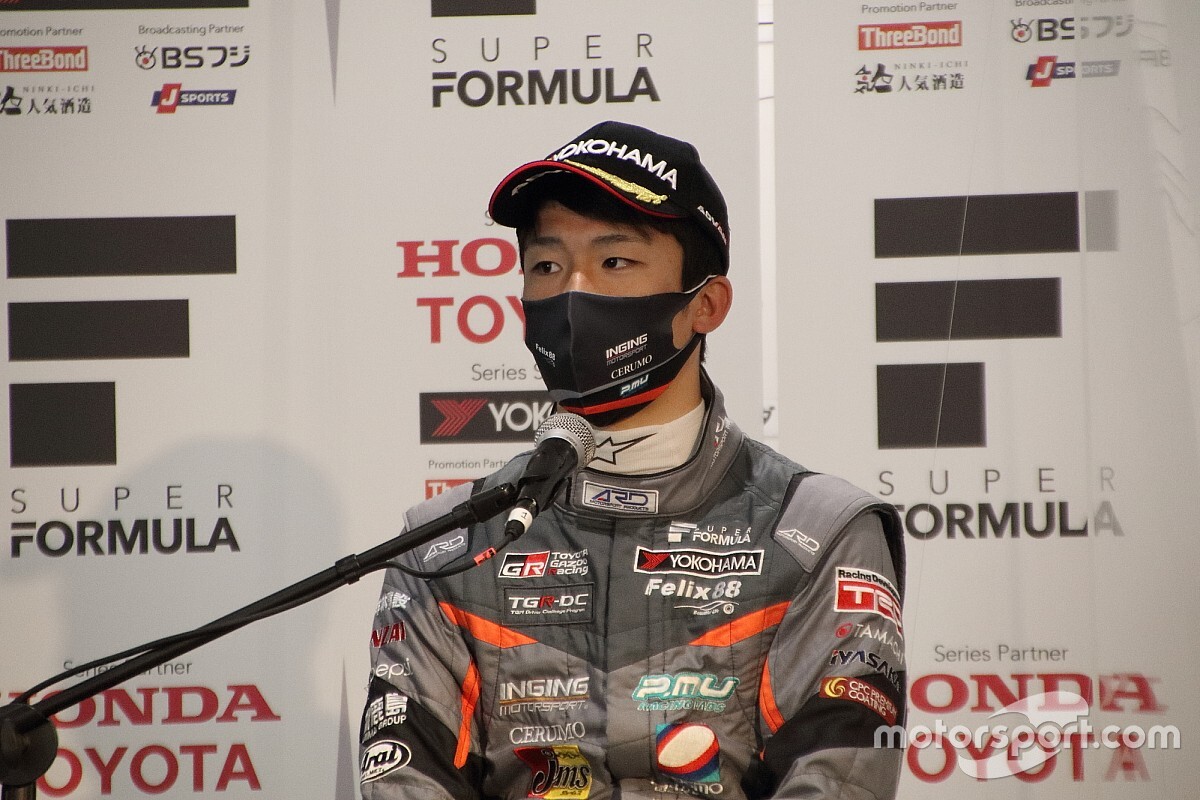 坪井「まさか1分19秒台とは……この予選結果は驚き」野尻のレコードに迫る2番手