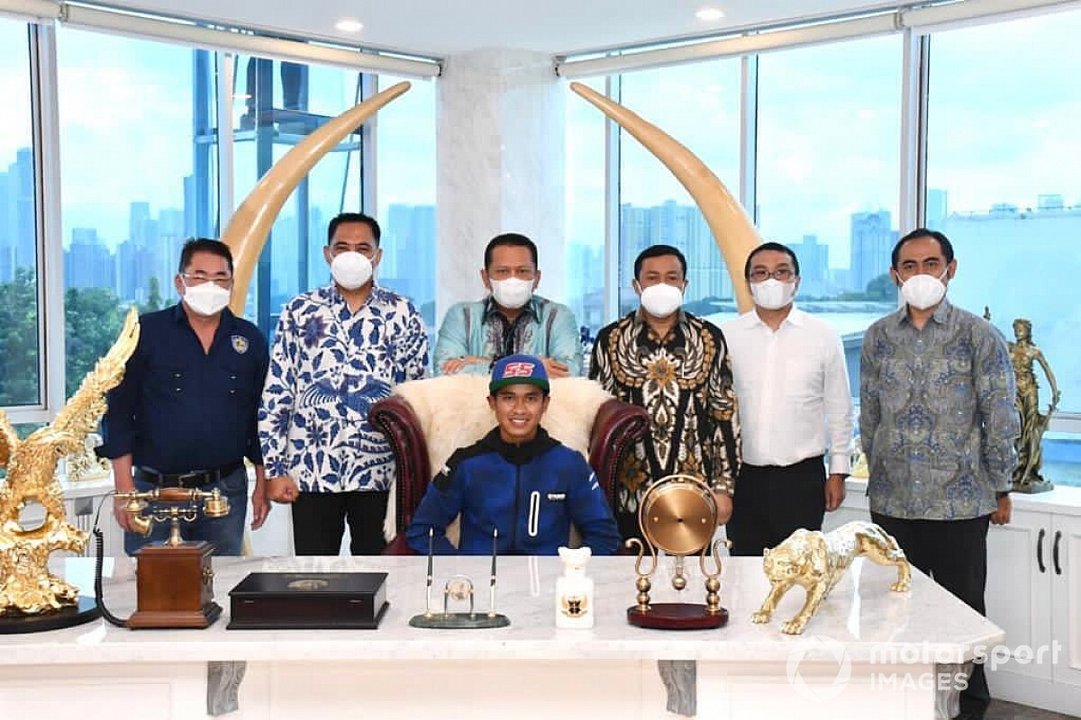 Yamaha Indonesia Akan Perkuat Sinergi dengan IMI