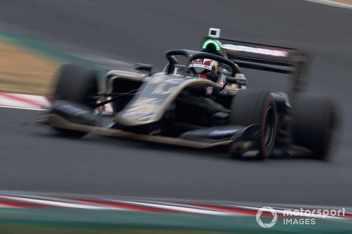 スーパーフォーミュラ鈴鹿テスト2日目:存在感示す若手に対抗するベテラン勢。2日目総合首位は平川亮