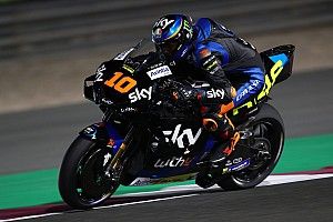 Marini: “Lo que más me ha impresionado de la MotoGP son los frenos”