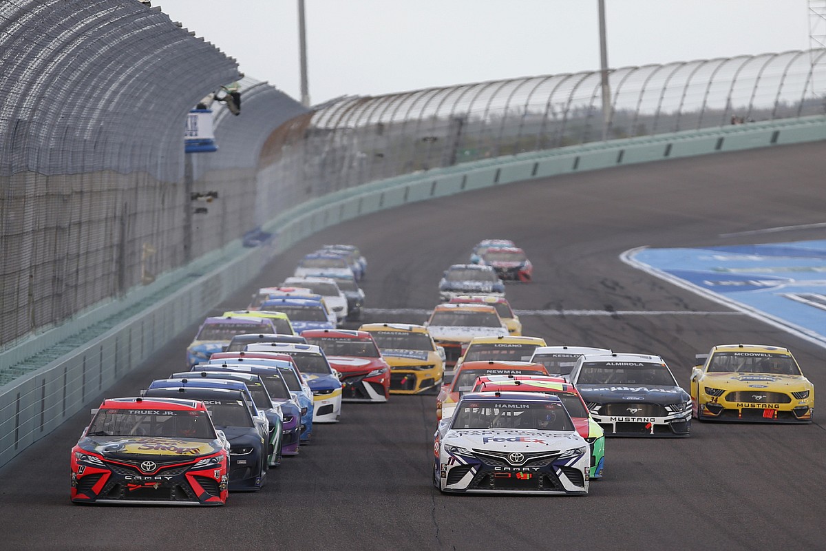 Gateway Joins And Nascar Shakes Up Playoffs In 2022 Cup Series Calendar