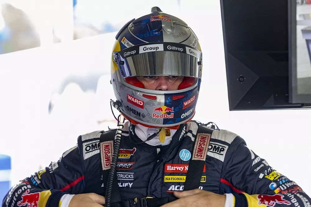 Shane van Gisbergen, Triple Eight Race Engineering Holden