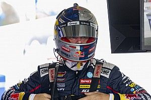 Scans reveal van Gisbergen also had broken ribs for Sandown wins