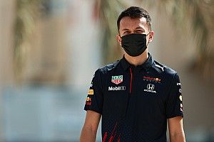 Albon revela el violento encuentro con un fan de Vettel