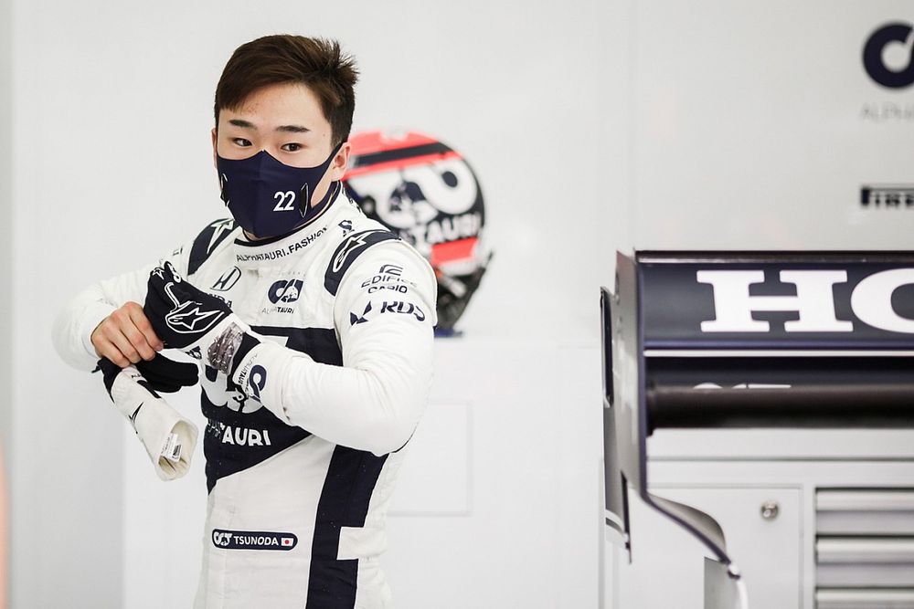 角田裕毅は「必ずF1チャンピオンになれる」アルファタウリのトスト代表、大絶賛