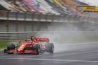 Vettel: Cambiar a lisos nos hubiera dado la opci&oacute;n de ganar