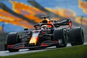 Turkish GP: Verstappen tops rain-soaked FP3