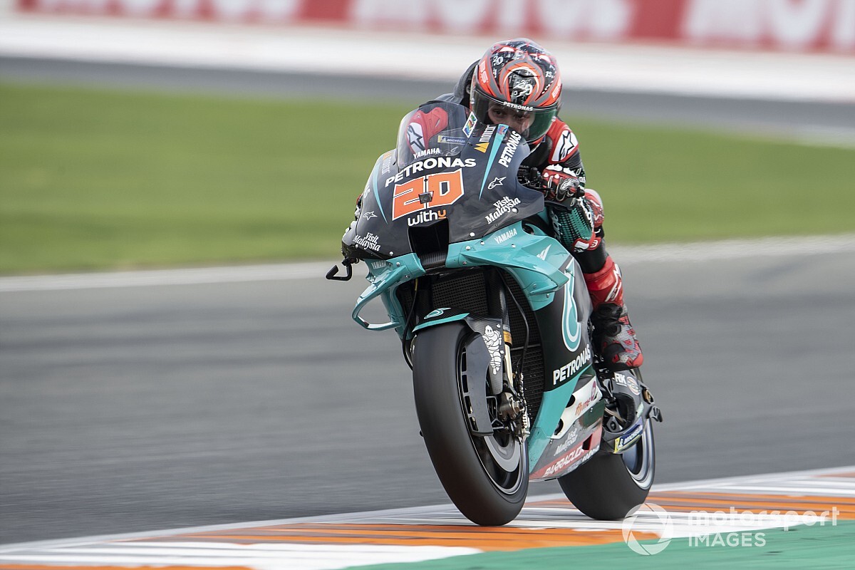 Quartararo: “Ci è mancata costanza. Franco è migliorato molto”