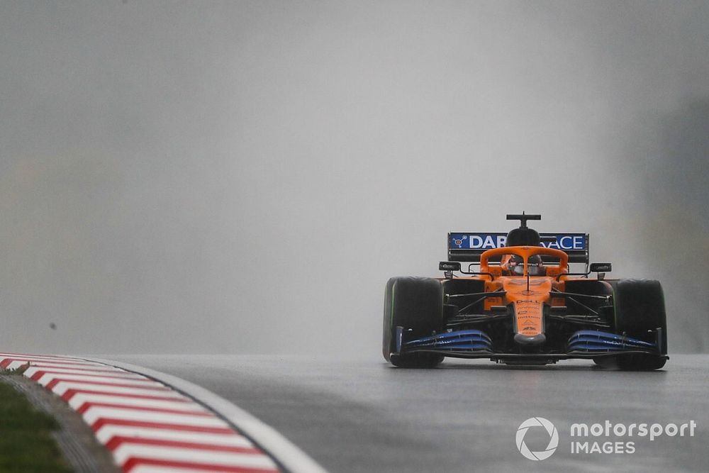 Sainz, sancionado para la parrilla de la F1 en Turquía