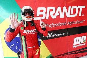 Persiapan Jelang NASCAR, Miguel Paludo Ikuti Ajang Esport