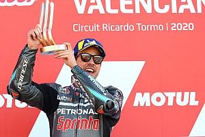 Morbidelli Jadikan Ayrton Senna sebagai Panutan