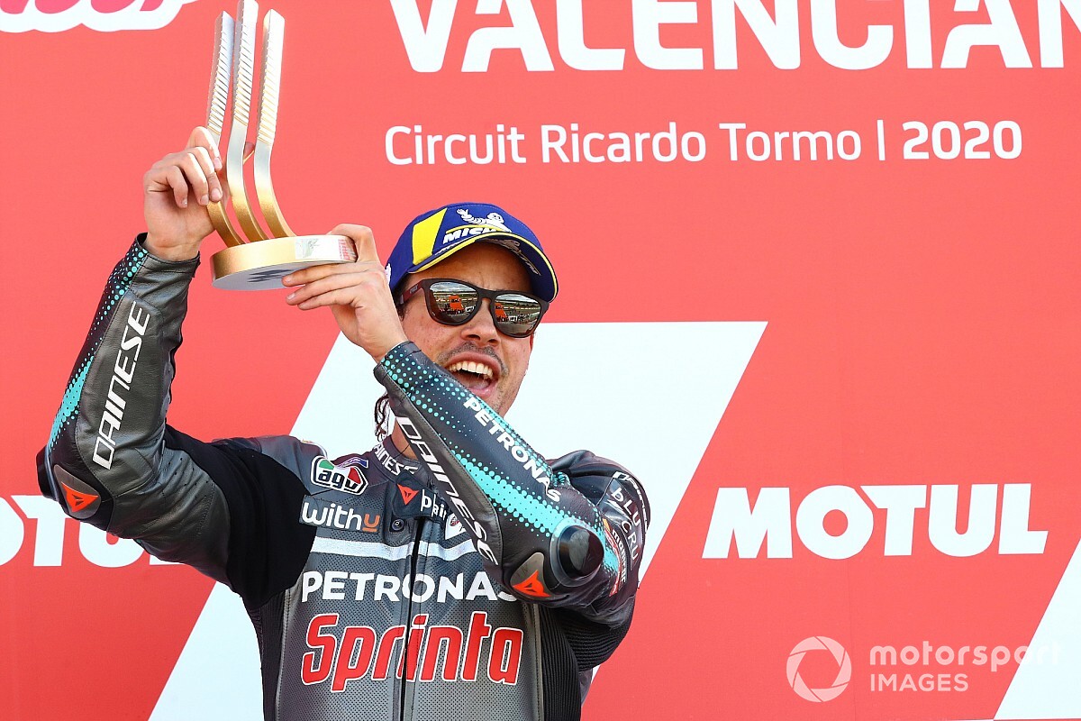 Morbidelli Jadikan Ayrton Senna sebagai Panutan