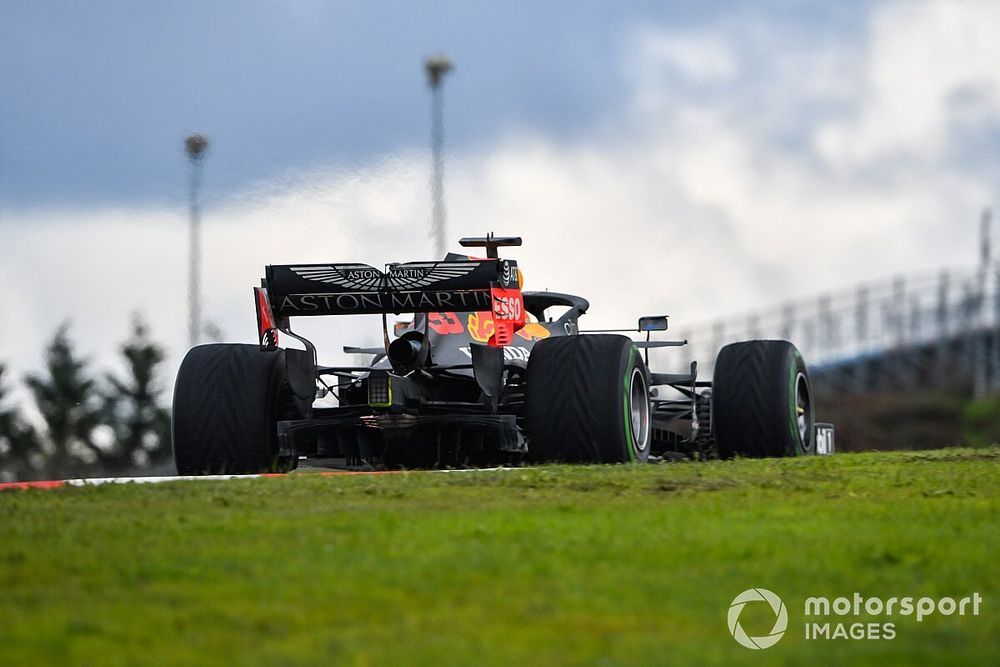 Max Verstappen, Red Bull Racing RB16