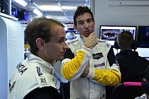 Gavin "thrilled" with long-awaited Garcia link-up for Spa WEC