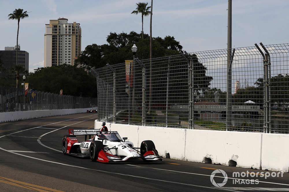 IndyCar blijft tot en met 2026 in St. Petersburg racen
