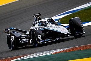 Mercedes tekent intentieverklaring voor Gen3 Formule E-auto's