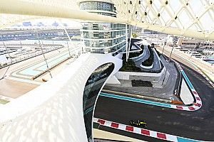 Alonso enthousiasmé par le nouveau tracé d'Abu Dhabi