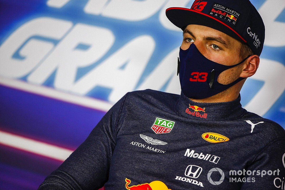 Verstappen: akik kritizálnak, szemtől szembe már nem merik ugyanazt mondani