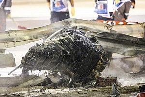 F1: ecco cosa insegna il rogo di Grosjean