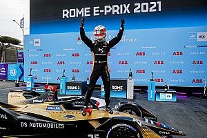 Vergne gagne à Rome, Audi et Mercedes au tapis