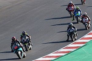 Aleix Espargaró: “A Zarco no le importa qué le pueda pasar a los demás pilotos”
