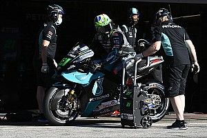 Franco Morbidelli Merasa Yamaha Menilainya Paling Lemah